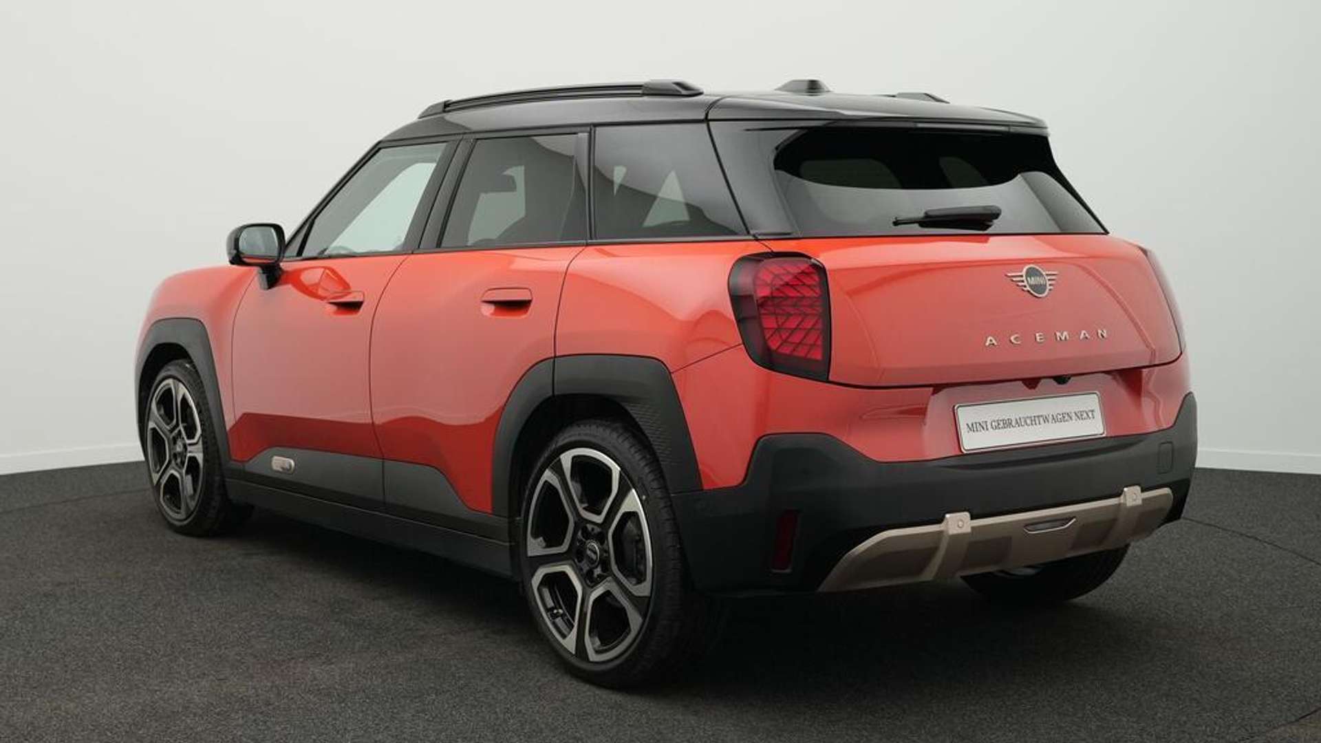 Mini Aceman Favoured -  - Joinsteer - #3