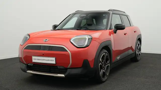 MINI Aceman Favoured Trim