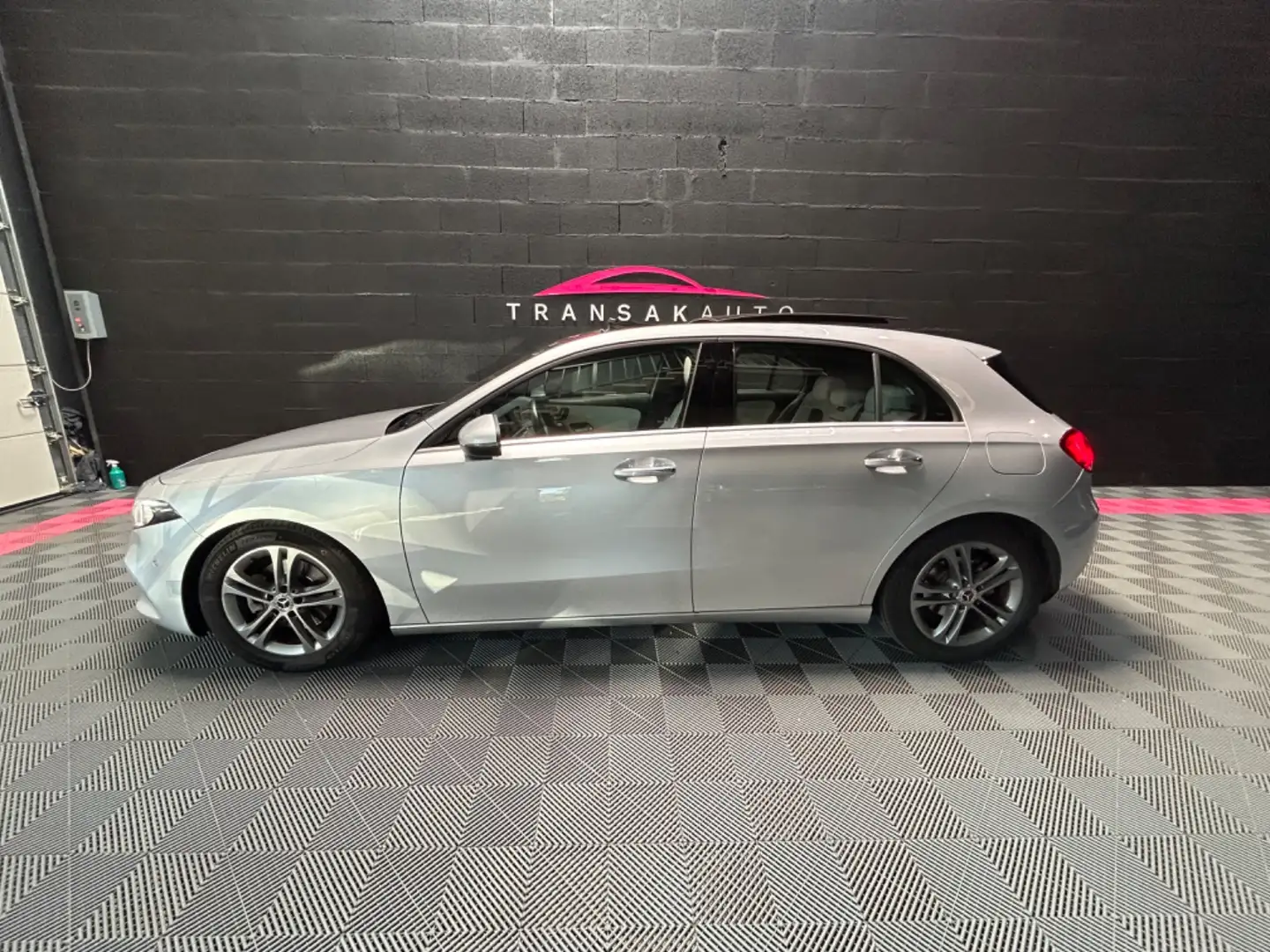 Mercedes-Benz CL Business Line Gris - 2