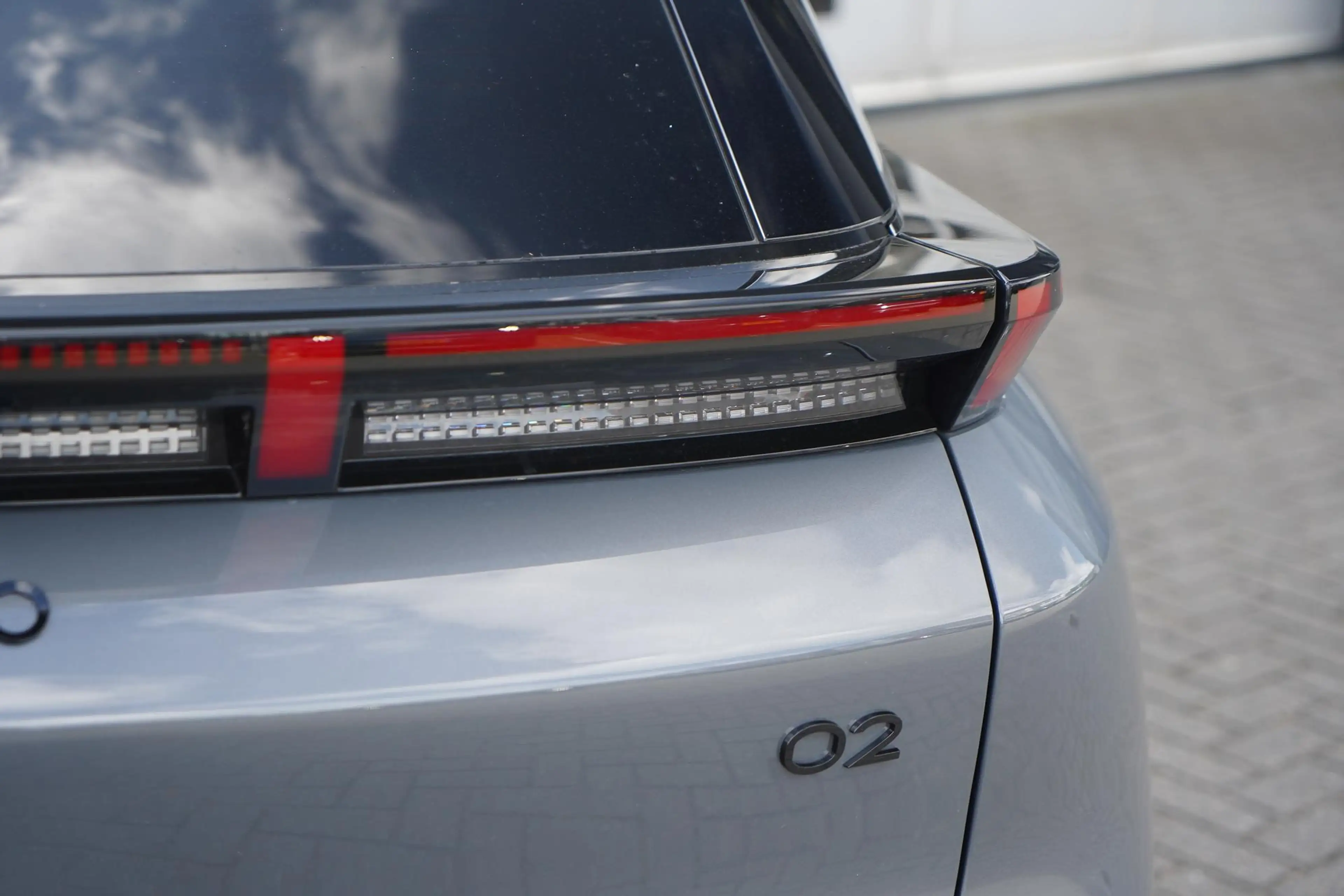 Lynk & Co 02 More 66 kWh | Stoel- stuurverwarming | 360° Camera — photo 9