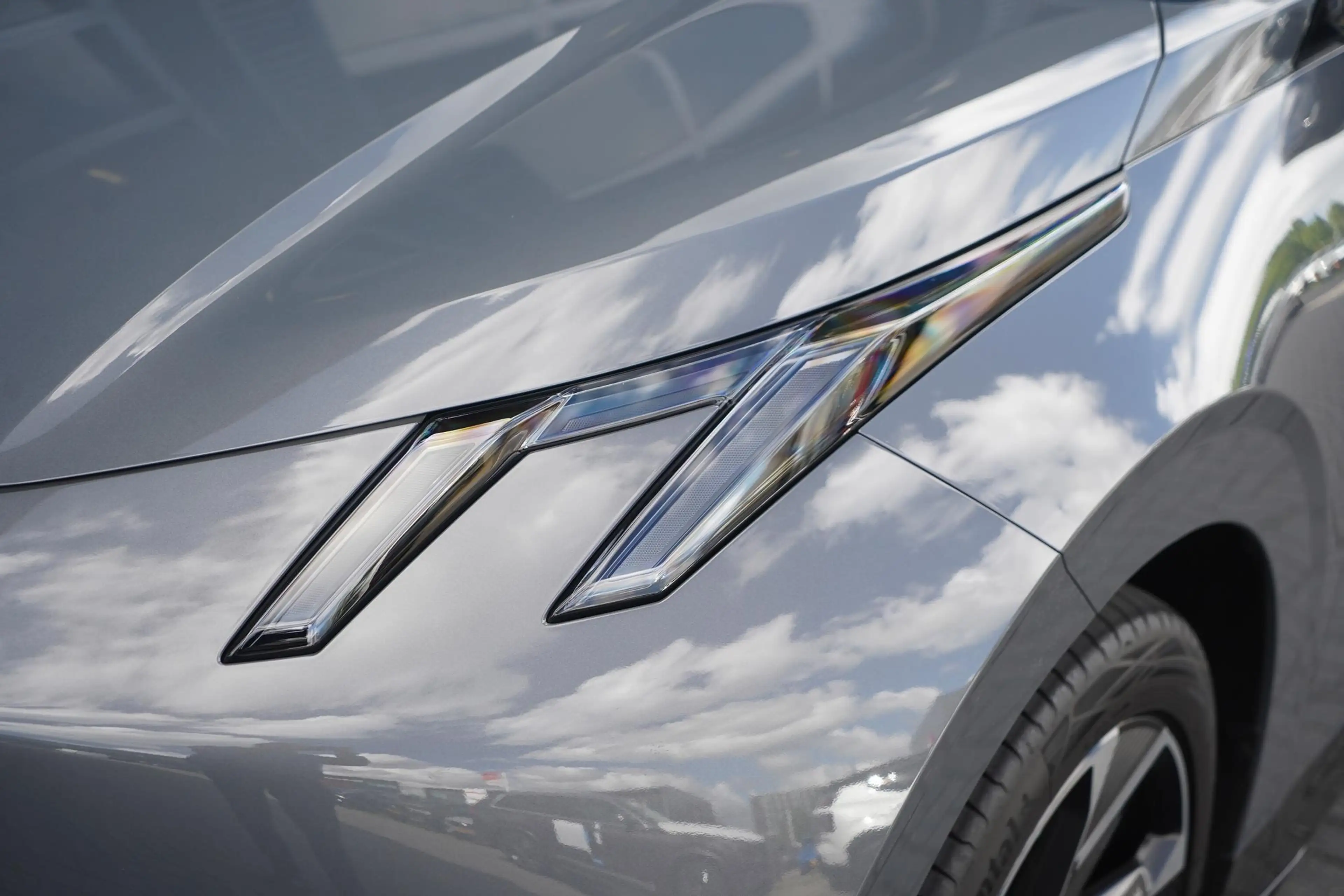 Lynk & Co 02 More 66 kWh | Stoel- stuurverwarming | 360° Camera — photo 4