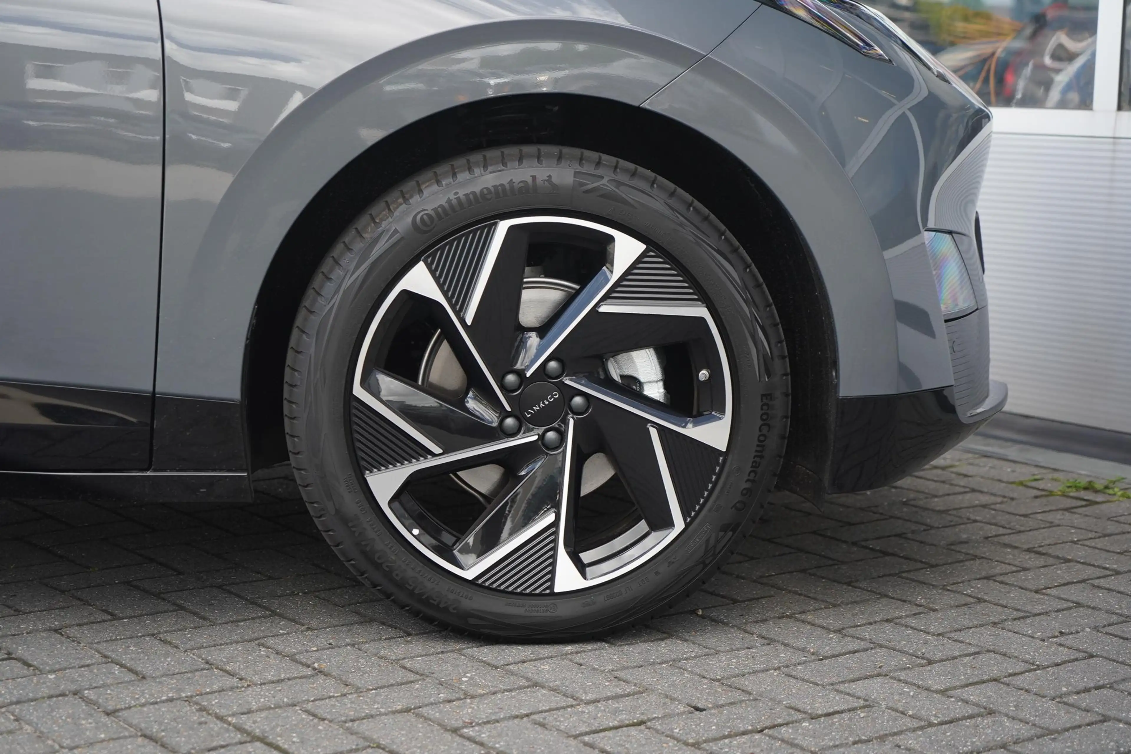 Lynk & Co 02 More 66 kWh | Stoel- stuurverwarming | 360° Camera — photo 7