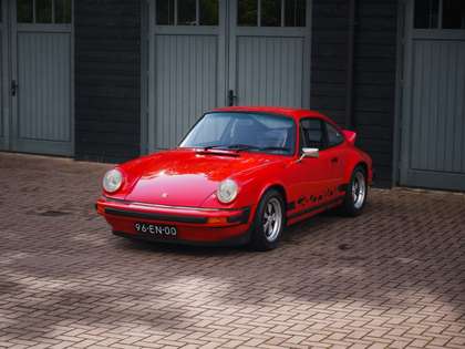 Porsche 911 3.2L 235hp carburated engine
