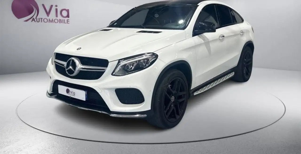Mercedes-Benz GLE 350