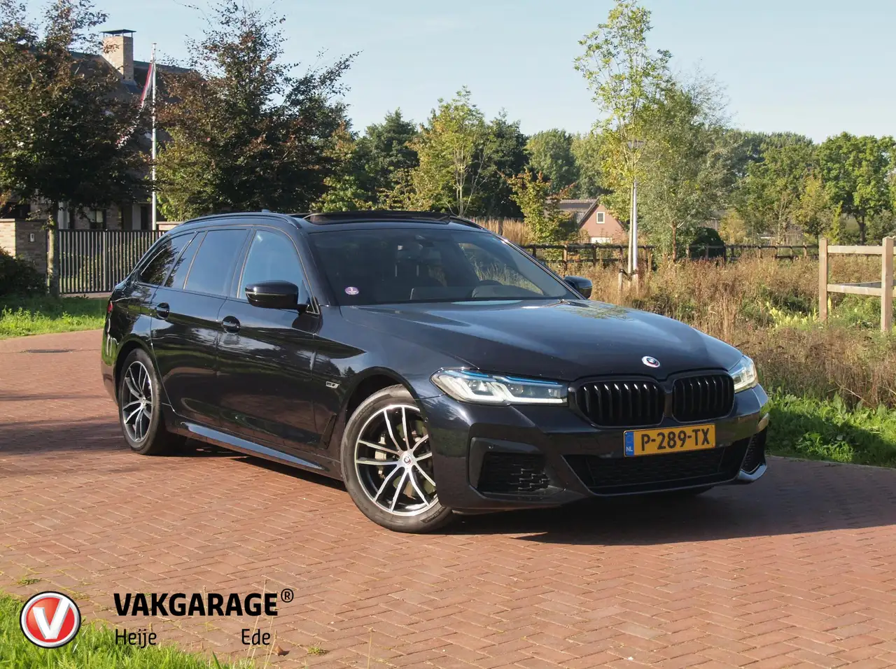 BMW 530