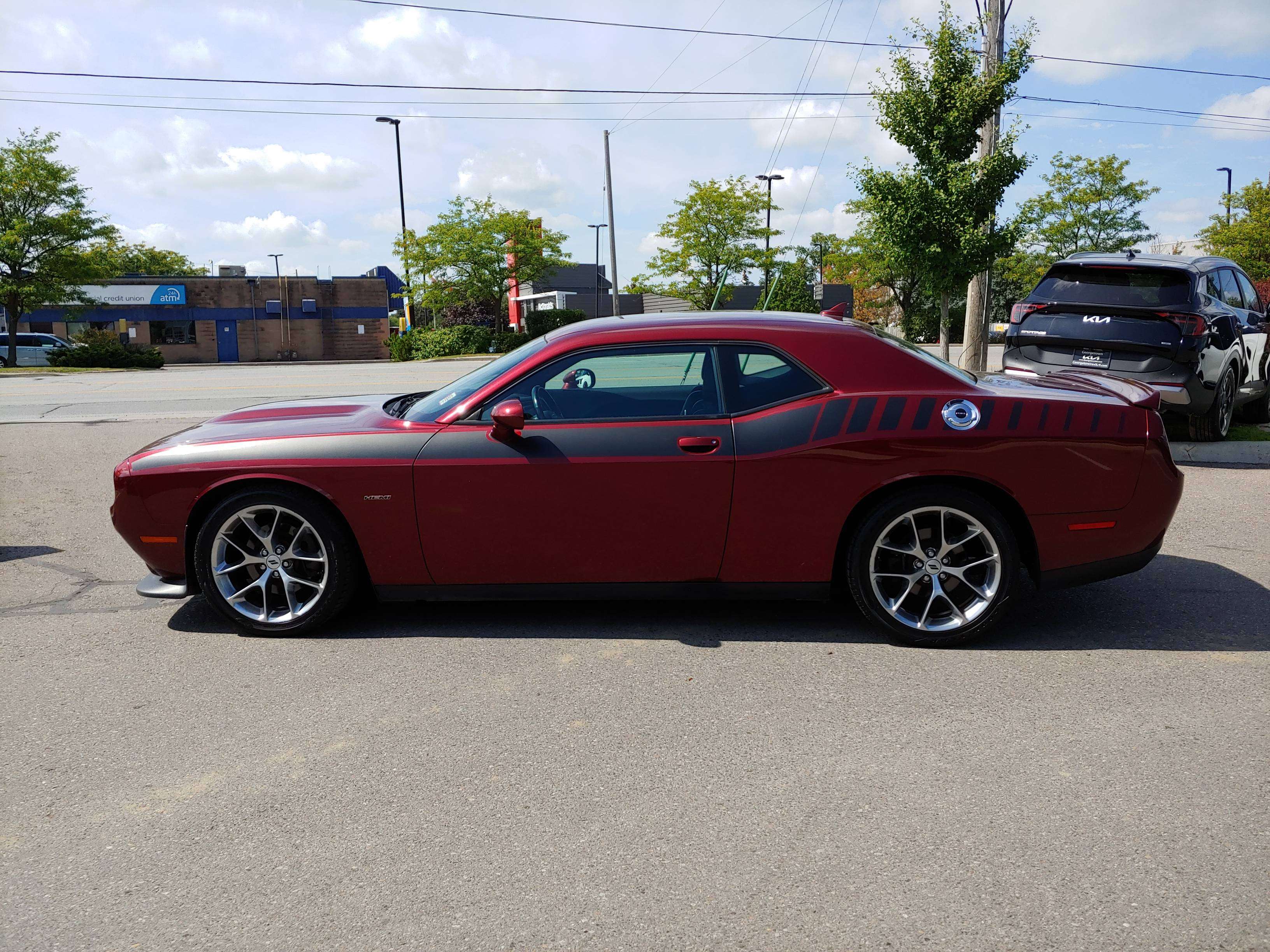2019 Dodge Challenger