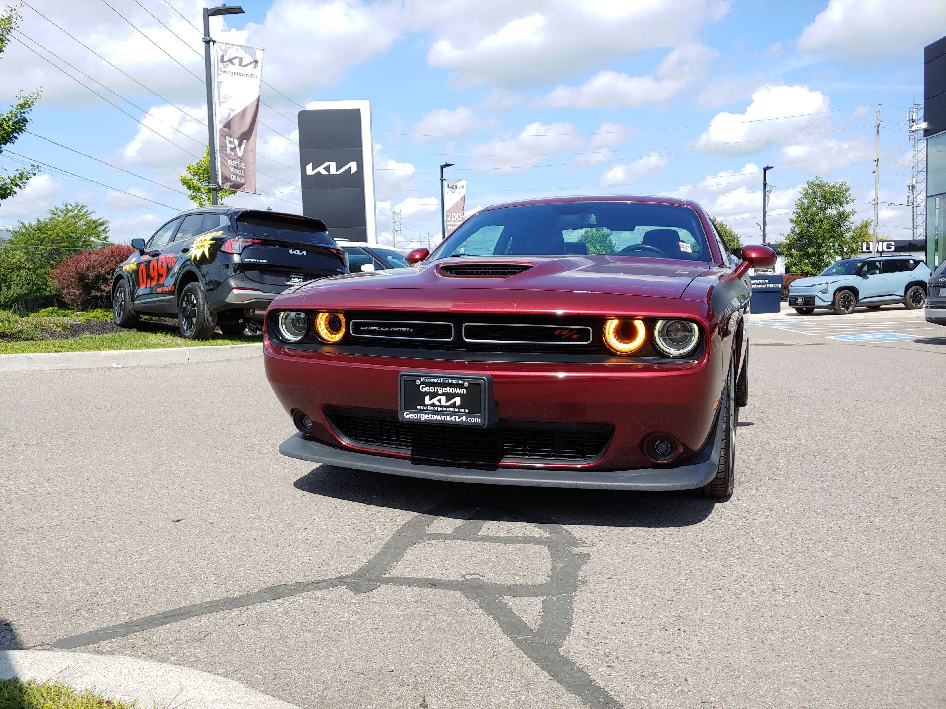 2019 Dodge Challenger