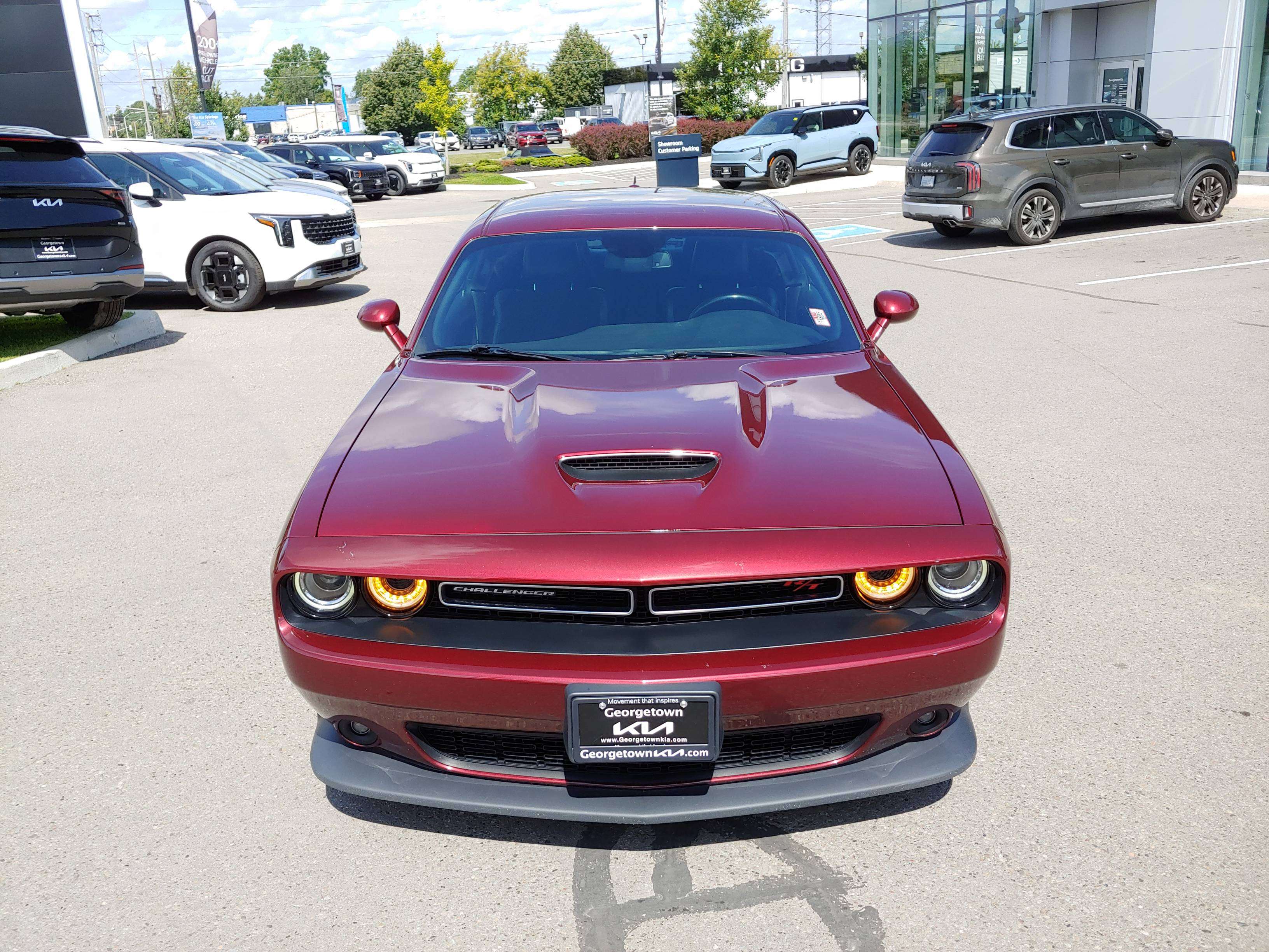 2019 Dodge Challenger