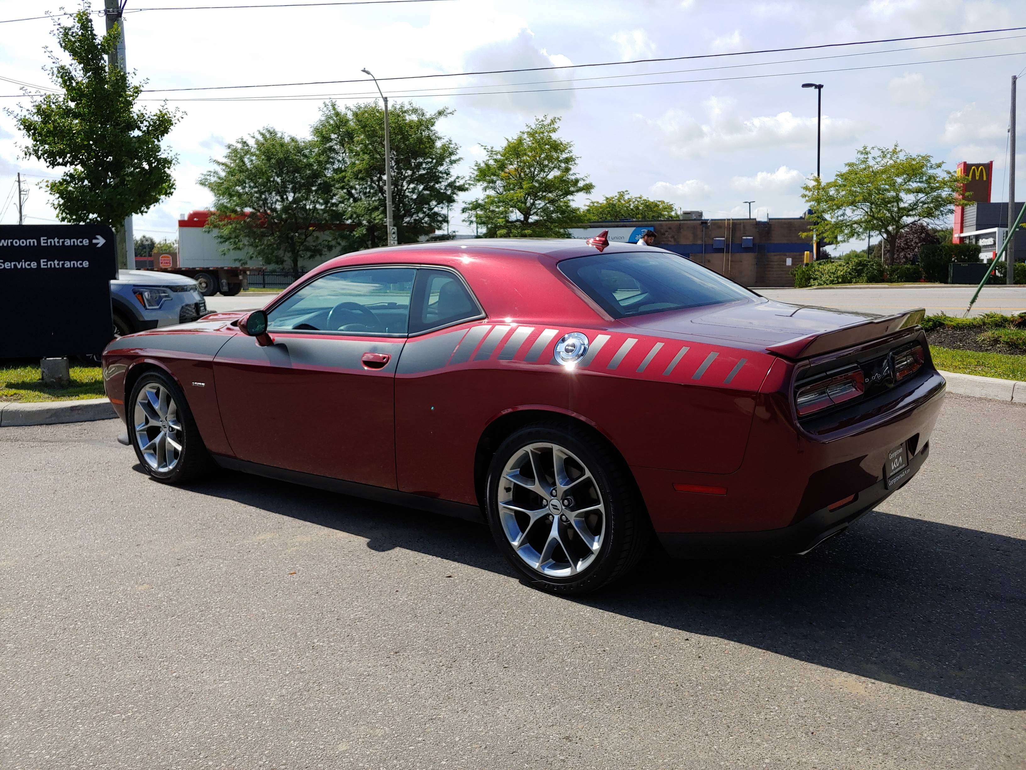 2019 Dodge Challenger