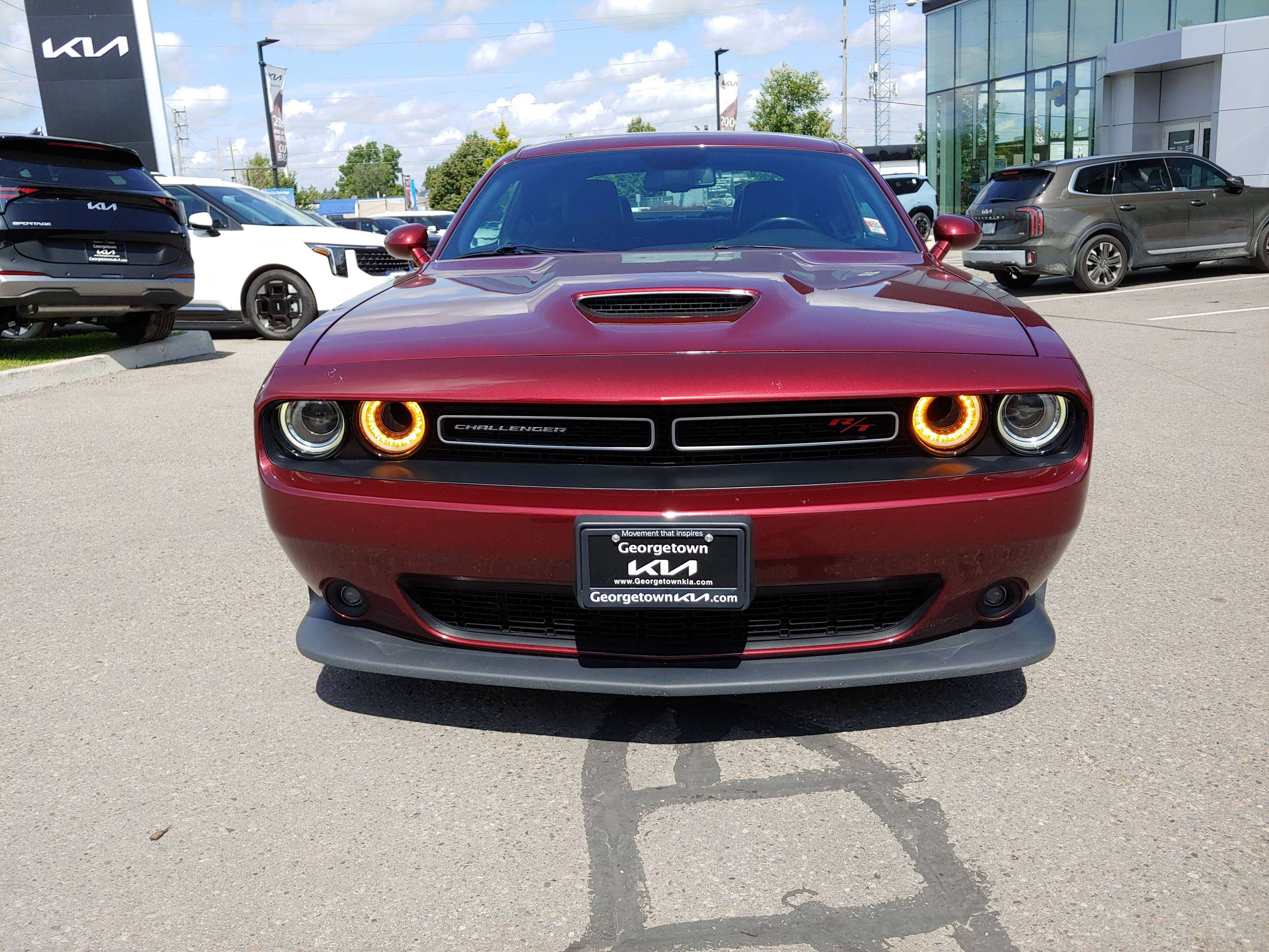 2019 Dodge Challenger