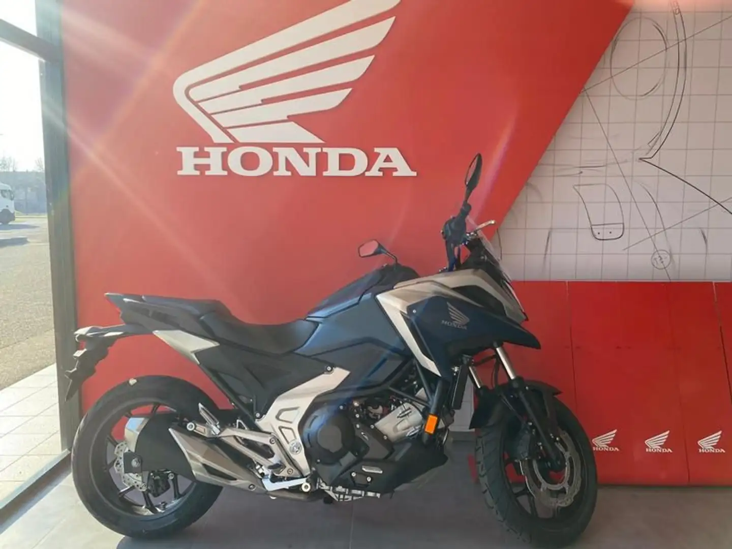 Honda NC 750 NC 750 X DCT - 2
