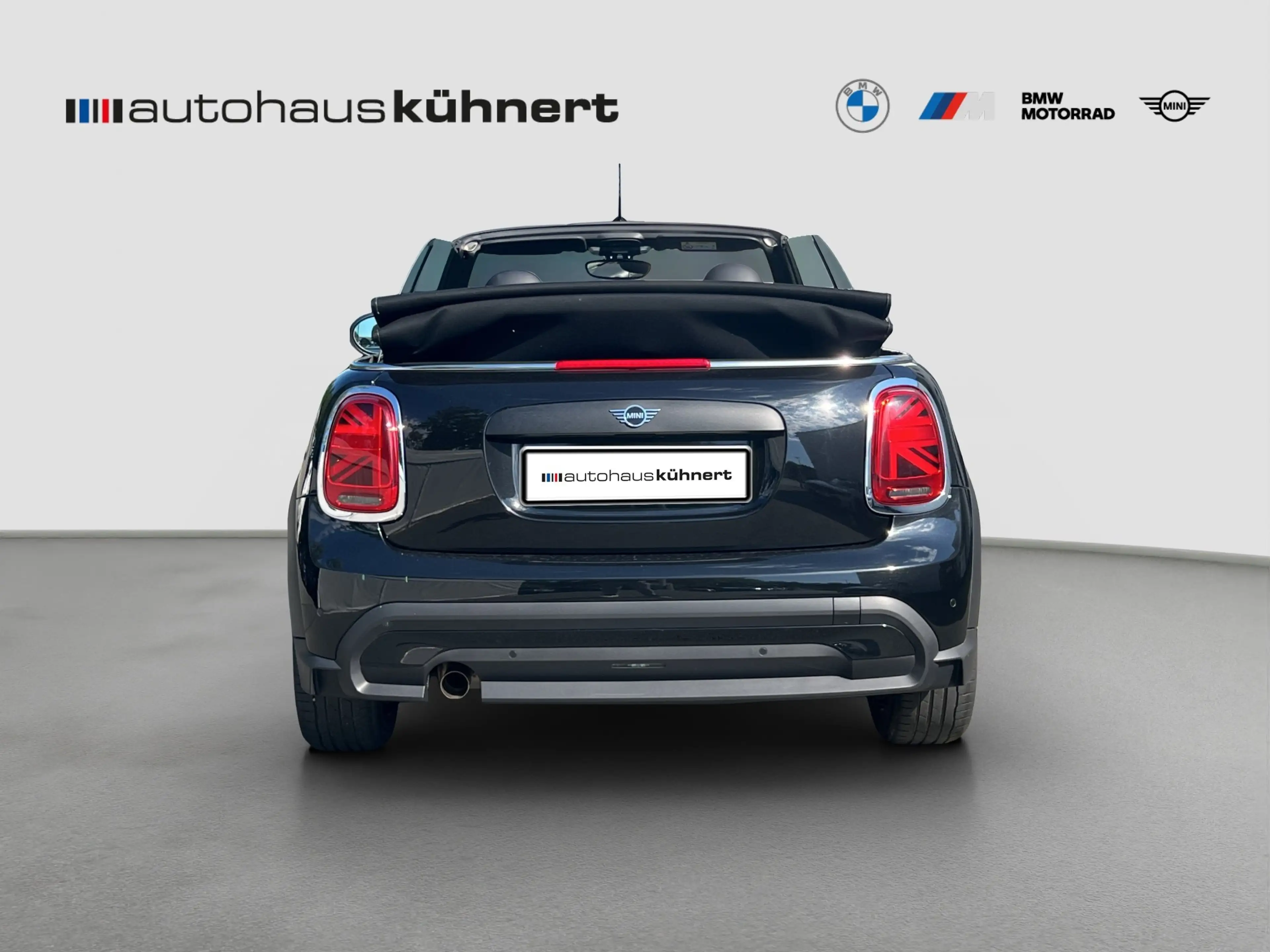 MINI One Cabrio Classic Trim LED Navi Carplay Tempo — photo 6
