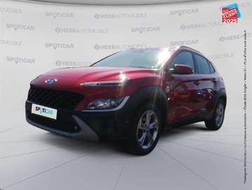 1.6 CRDi 136ch Hybrid 48V Creative