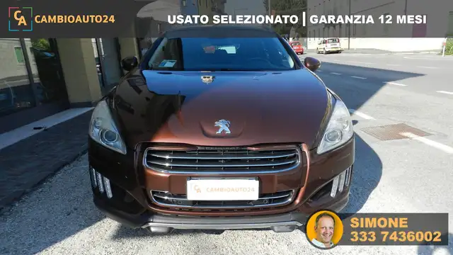 Peugeot 508