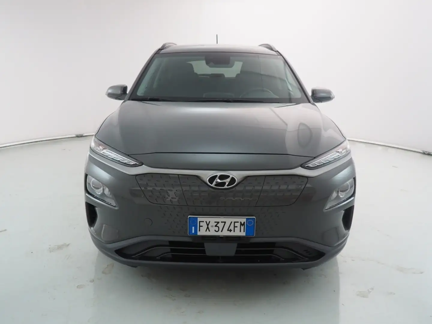 Hyundai KONA 64 kWh EV XPrime Safety Pack Grigio - 2