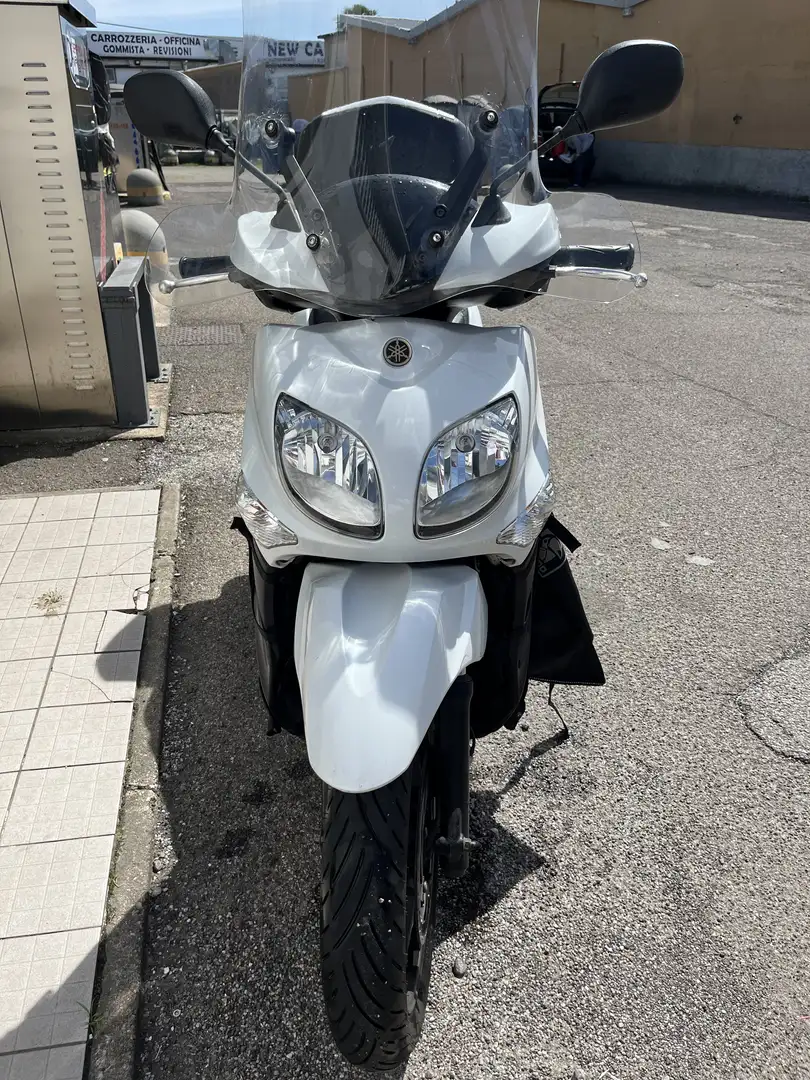 Yamaha Xenter 150 - 1