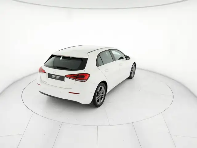 Mercedes-Benz A-Class view 3