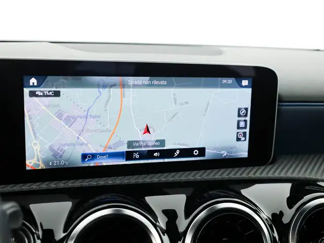 Mercedes-Benz A-Class view 16