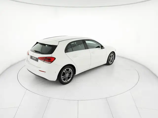 Mercedes-Benz A-Class view 4