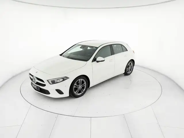 Mercedes-Benz A-Class view 2