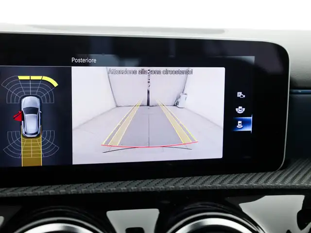 Mercedes-Benz A-Class view 17