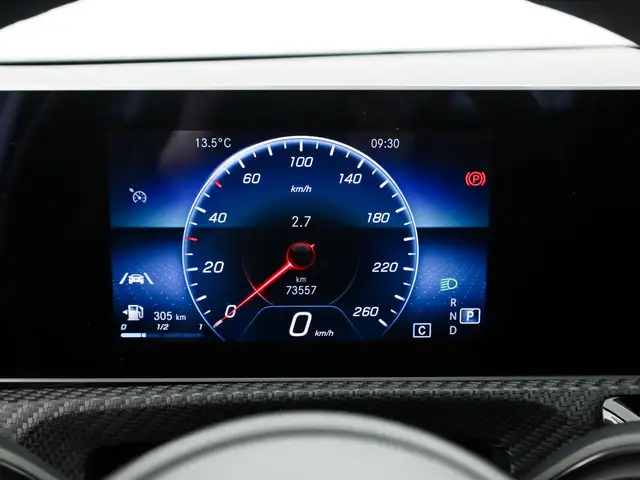 Mercedes-Benz A-Class view 15