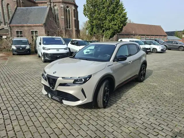 Alfa Romeo Junior Speciale