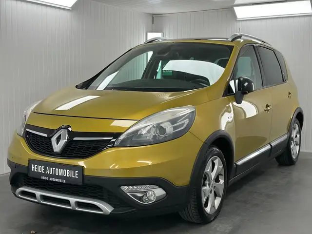 Renault Scenic III BOSE Edition X-Mod AHK Pano Tempomat