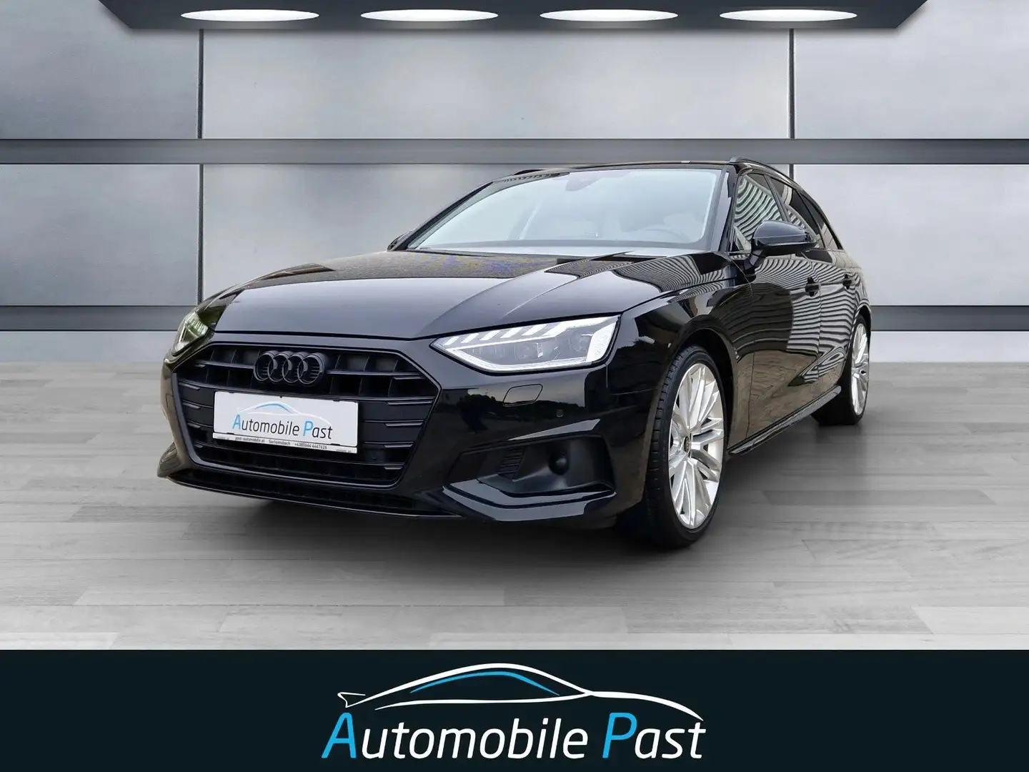 Audi A4 A4 Avant TDI Adv. 19 Zoll*Optik Paket*Matrix*ACC! Schwarz - 1