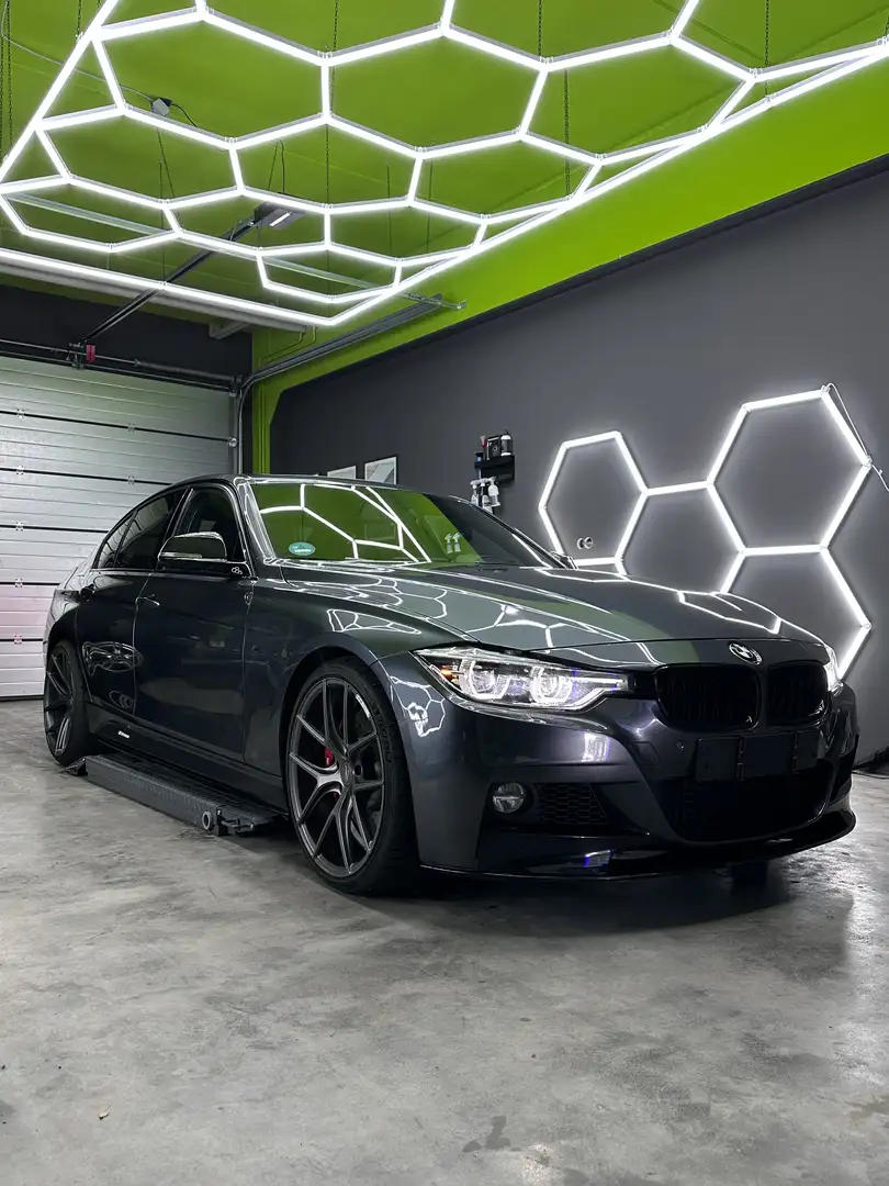 BMW 340 340i xDrive M-Sport | Alcantara | M-Performance.. Gris - 1