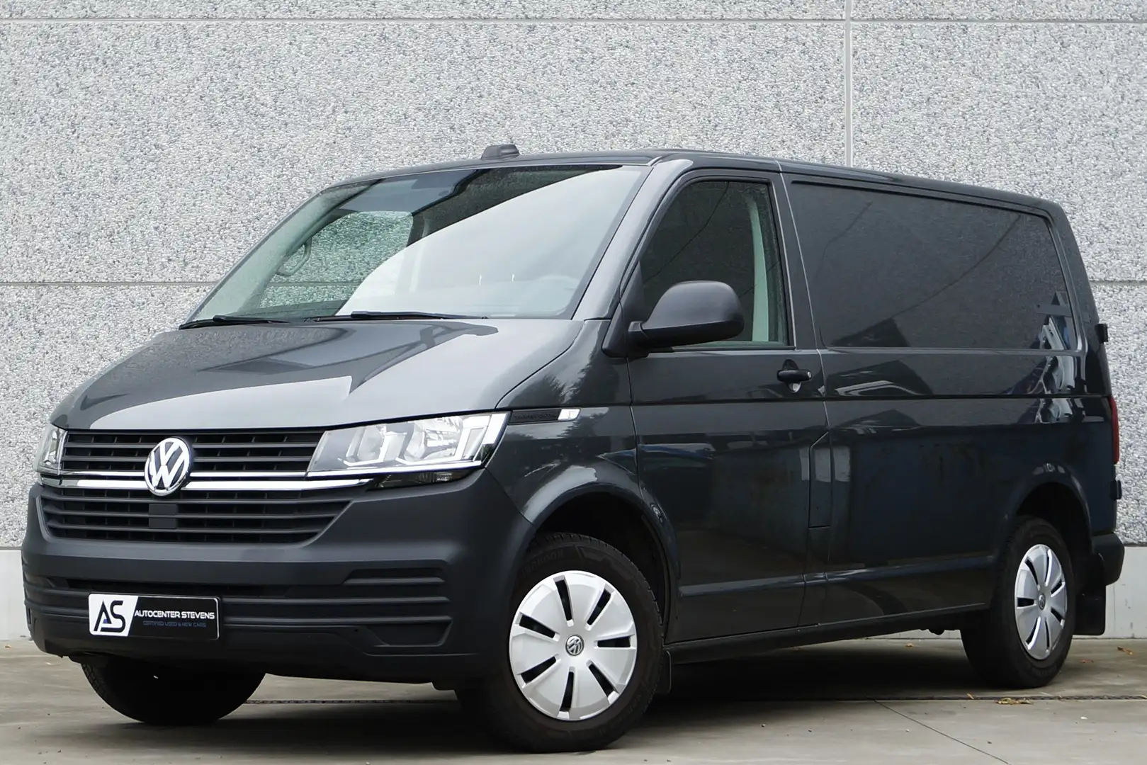 Volkswagen T6.1 Transporter Transporter T6.1 Kurz Grau - 1