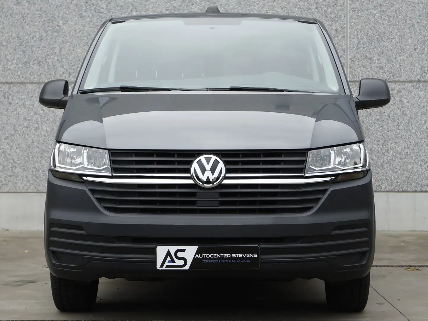 Volkswagen T6.1 Transporter Transporter T6.1 Kurz Grau - 2