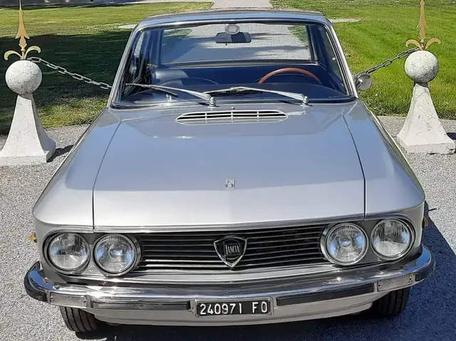 Lancia Fulvia 1,3 S Coupè seconda serie