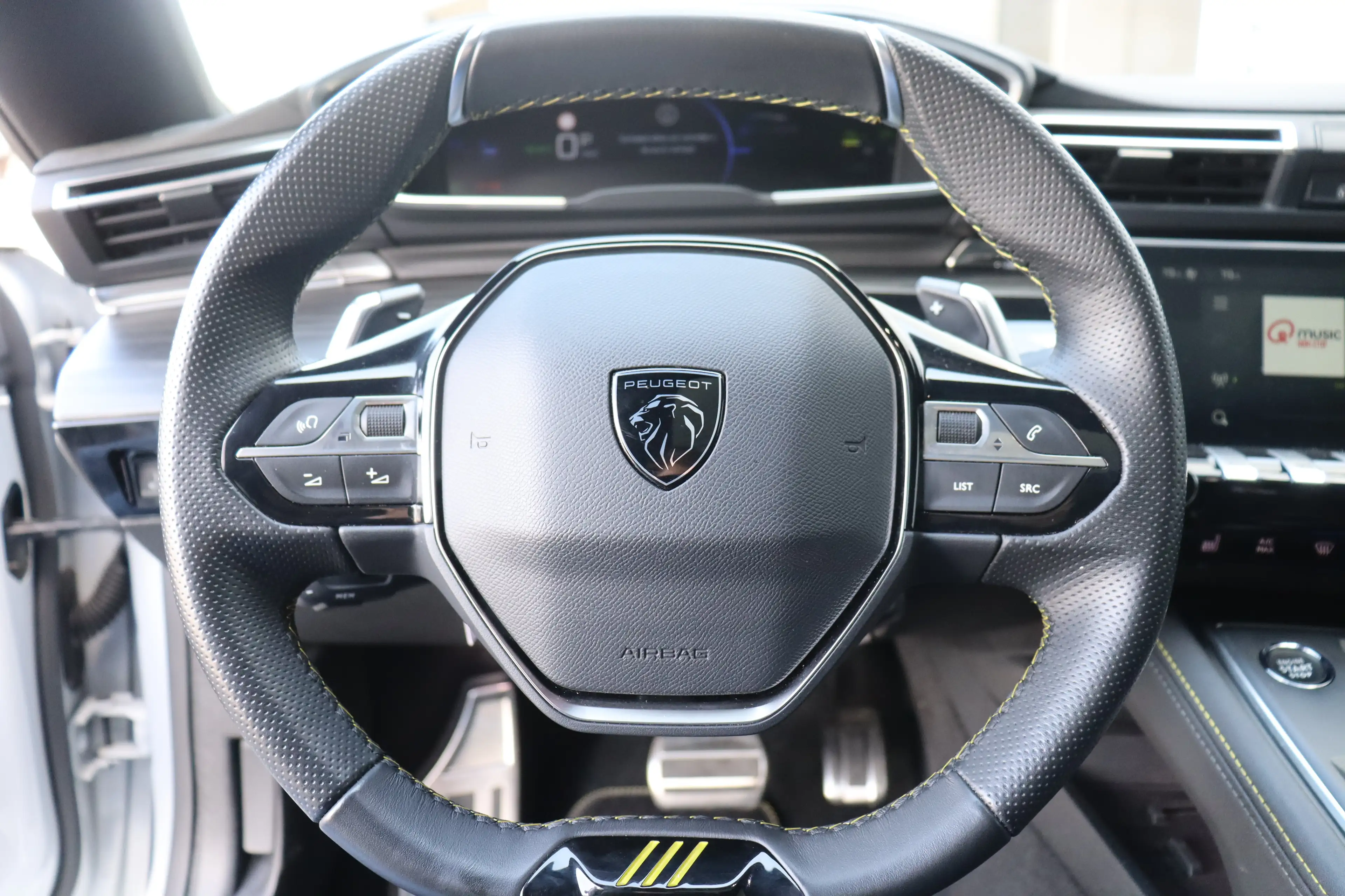 Peugeot 508 SW PSE 1.6 HYBRID 360PK SPORT ENGINEERED AUTOMAAT — photo 36