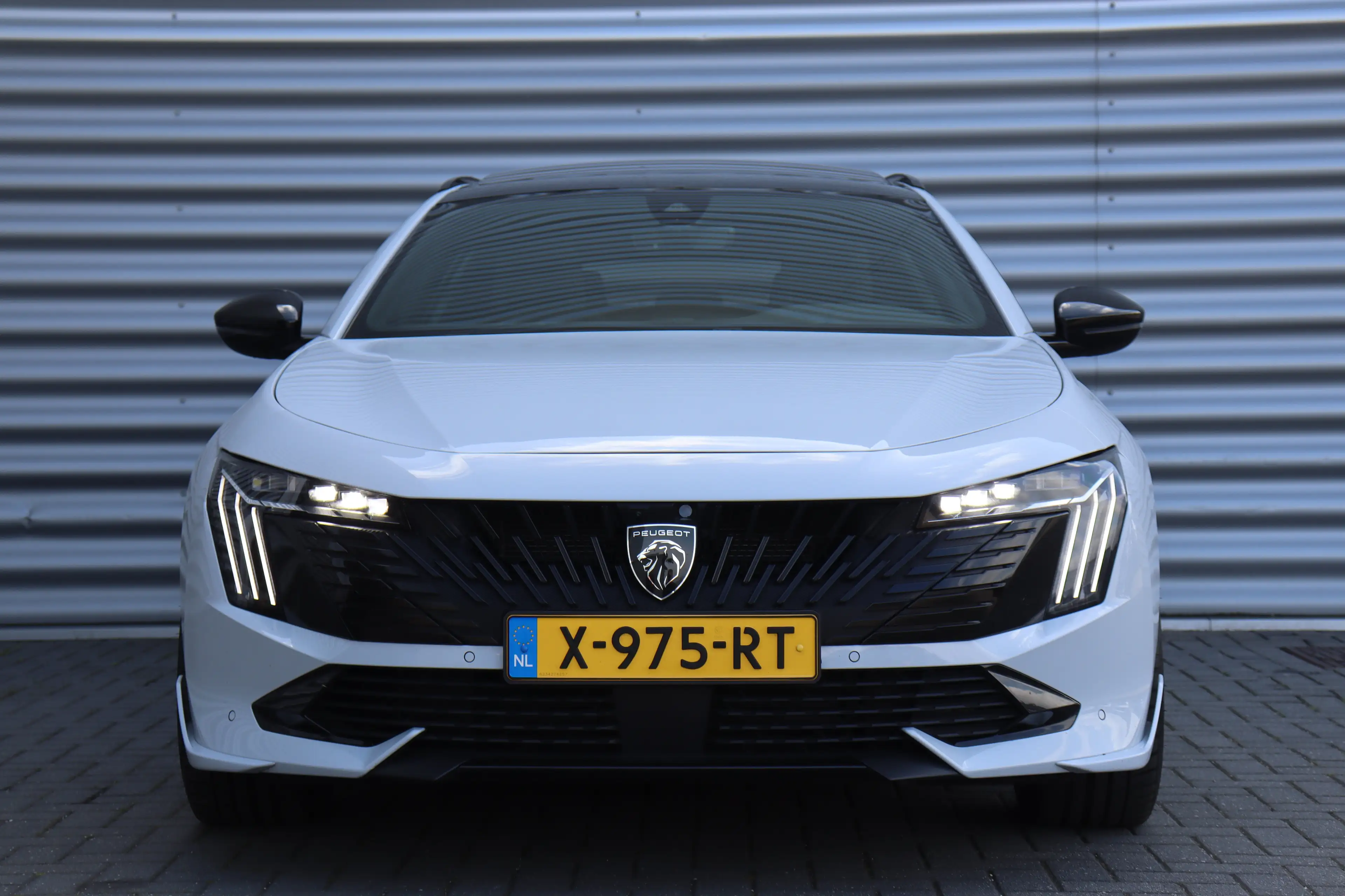 Peugeot 508 SW PSE 1.6 HYBRID 360PK SPORT ENGINEERED AUTOMAAT — photo 6