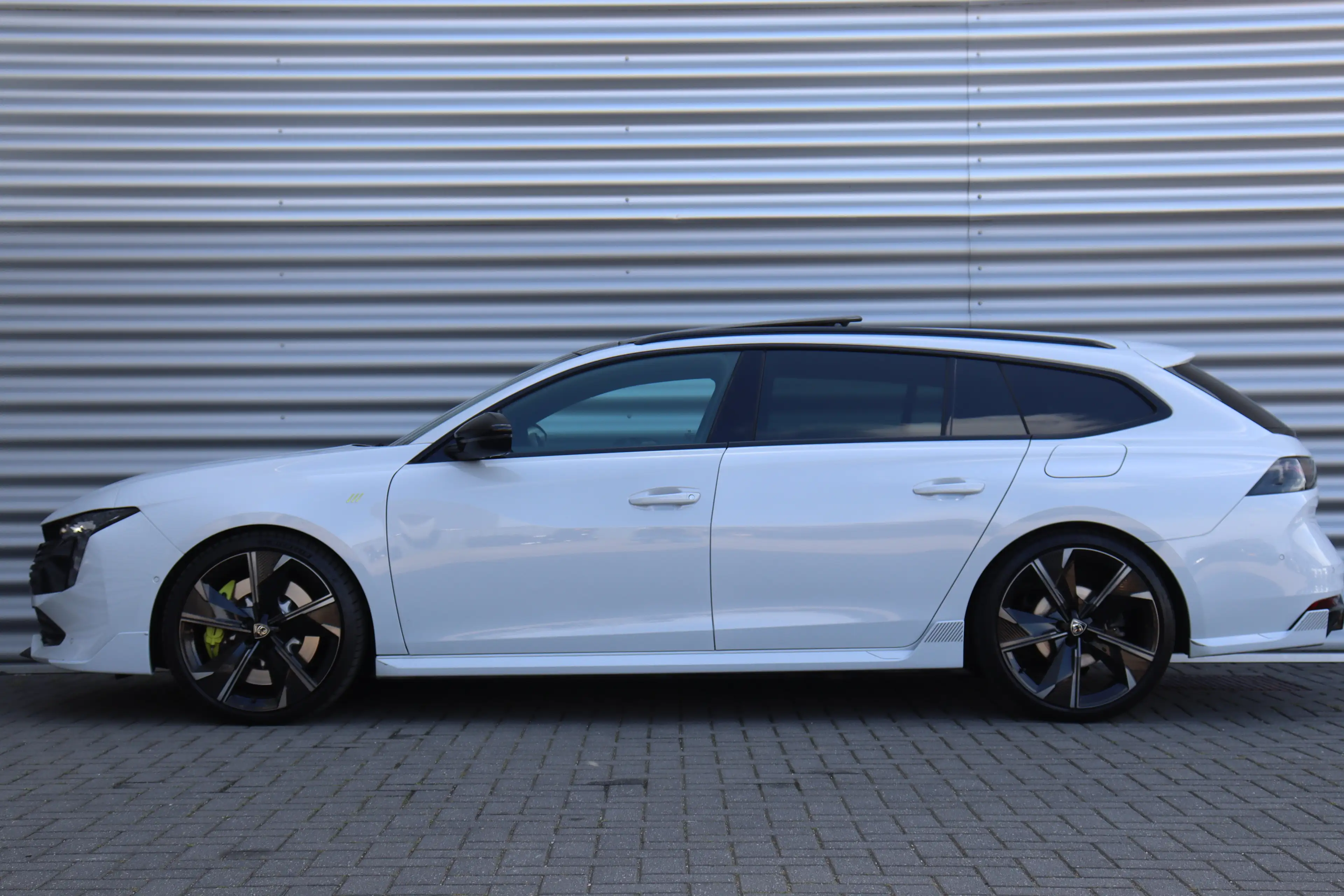 Peugeot 508 SW PSE 1.6 HYBRID 360PK SPORT ENGINEERED AUTOMAAT — photo 3