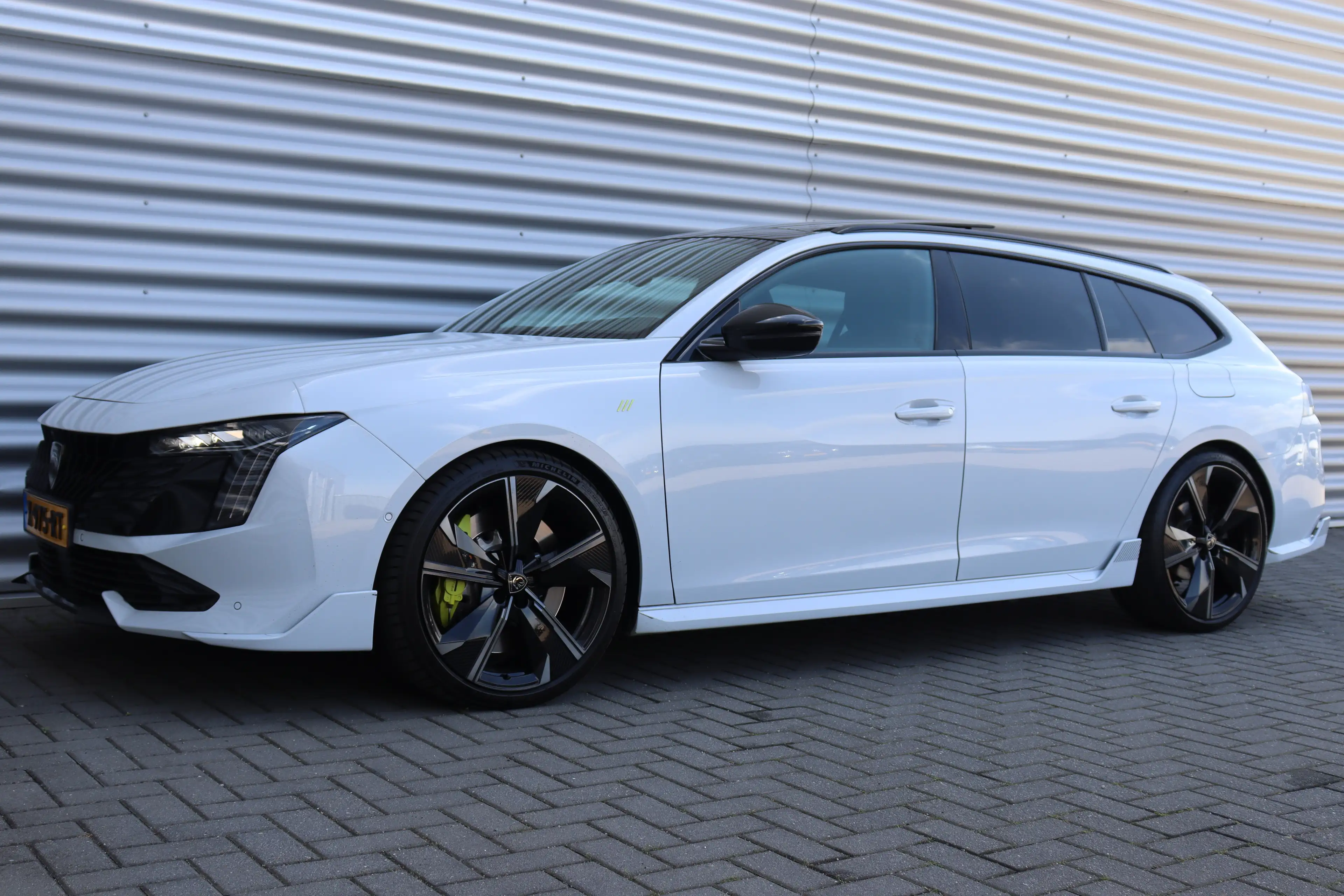Peugeot 508 SW PSE 1.6 HYBRID 360PK SPORT ENGINEERED AUTOMAAT — photo 7