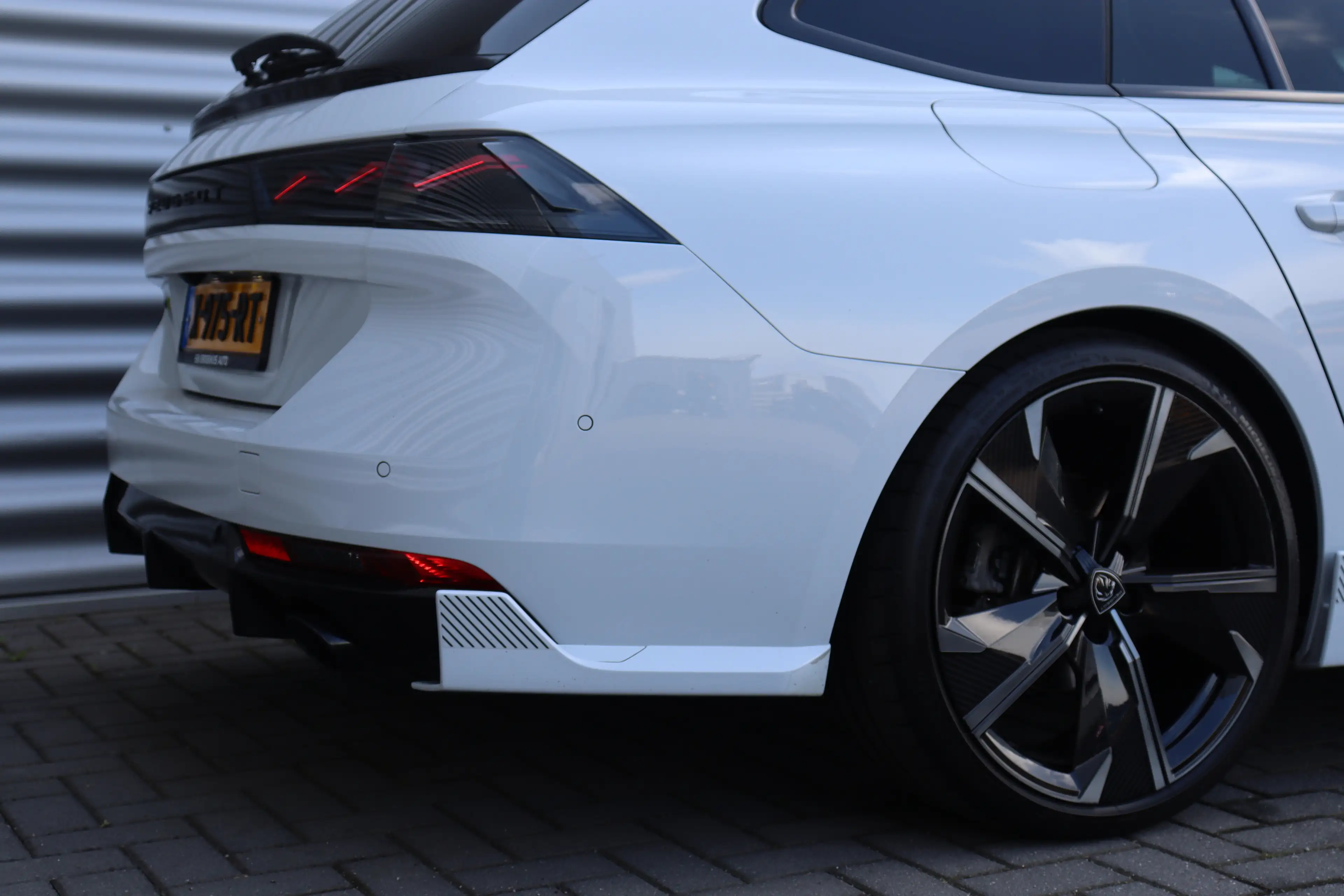 Peugeot 508 SW PSE 1.6 HYBRID 360PK SPORT ENGINEERED AUTOMAAT — photo 11