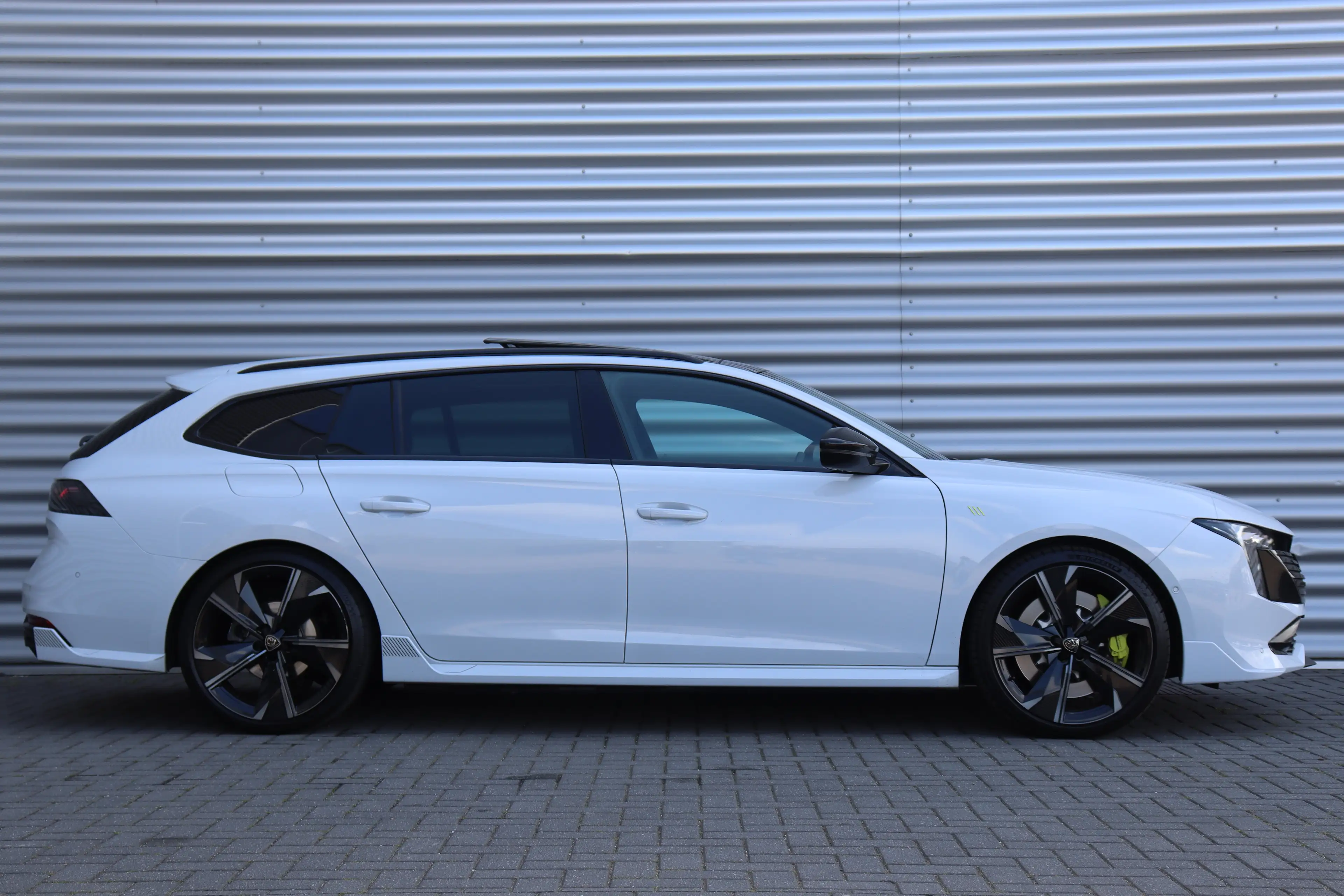 Peugeot 508 SW PSE 1.6 HYBRID 360PK SPORT ENGINEERED AUTOMAAT — photo 4