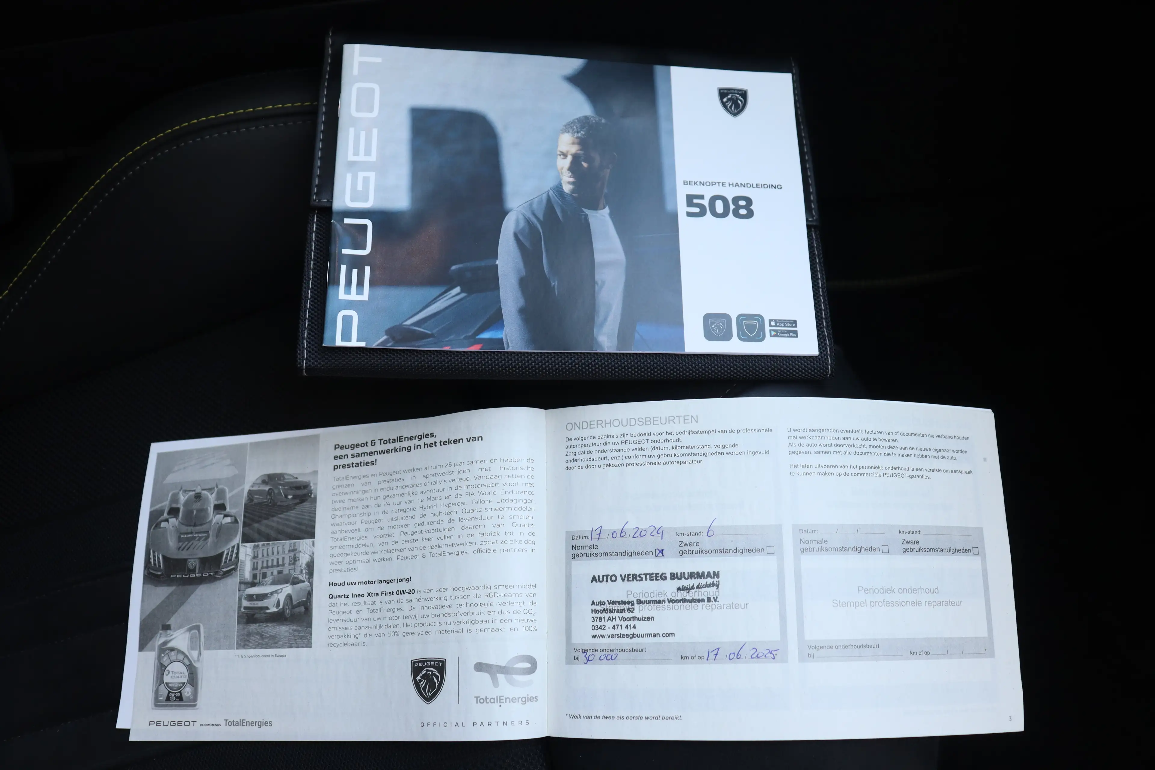 Peugeot 508 SW PSE 1.6 HYBRID 360PK SPORT ENGINEERED AUTOMAAT — photo 49