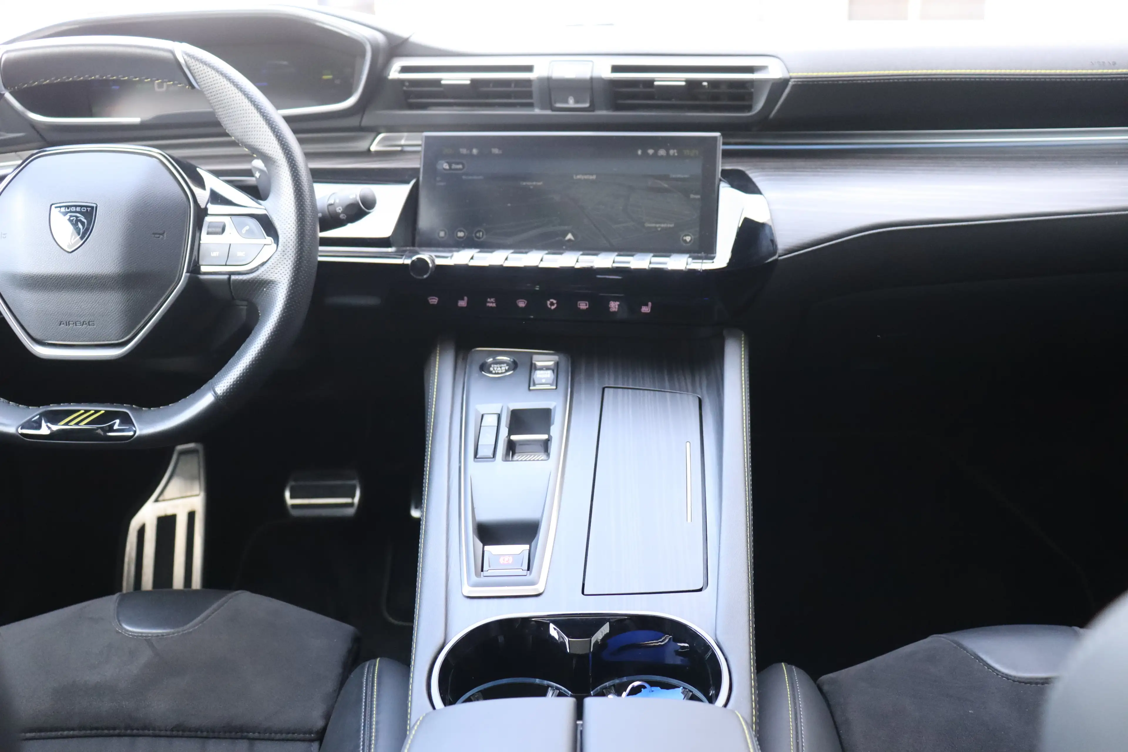 Peugeot 508 SW PSE 1.6 HYBRID 360PK SPORT ENGINEERED AUTOMAAT — photo 46