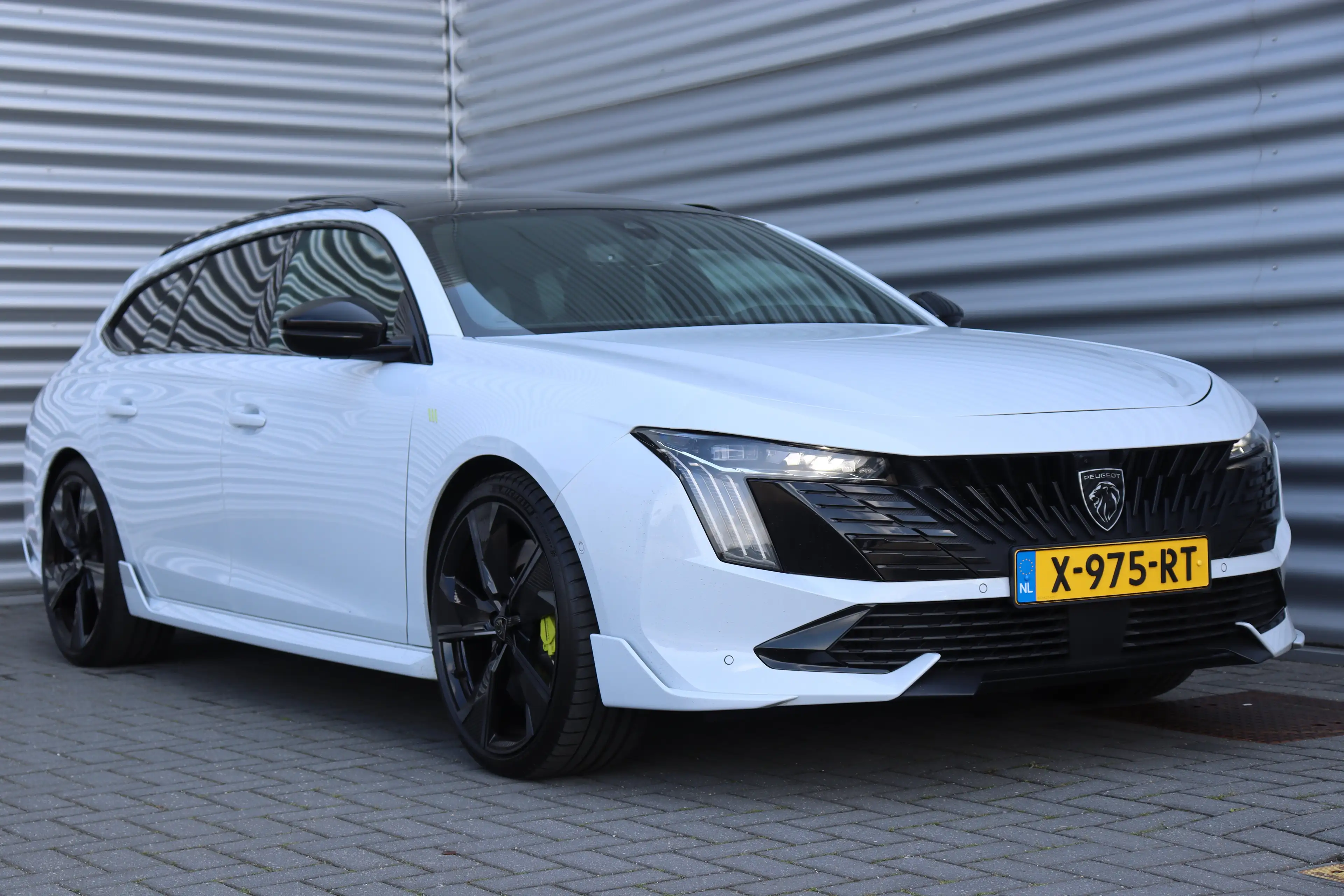 Peugeot 508 SW PSE 1.6 HYBRID 360PK SPORT ENGINEERED AUTOMAAT — photo 5