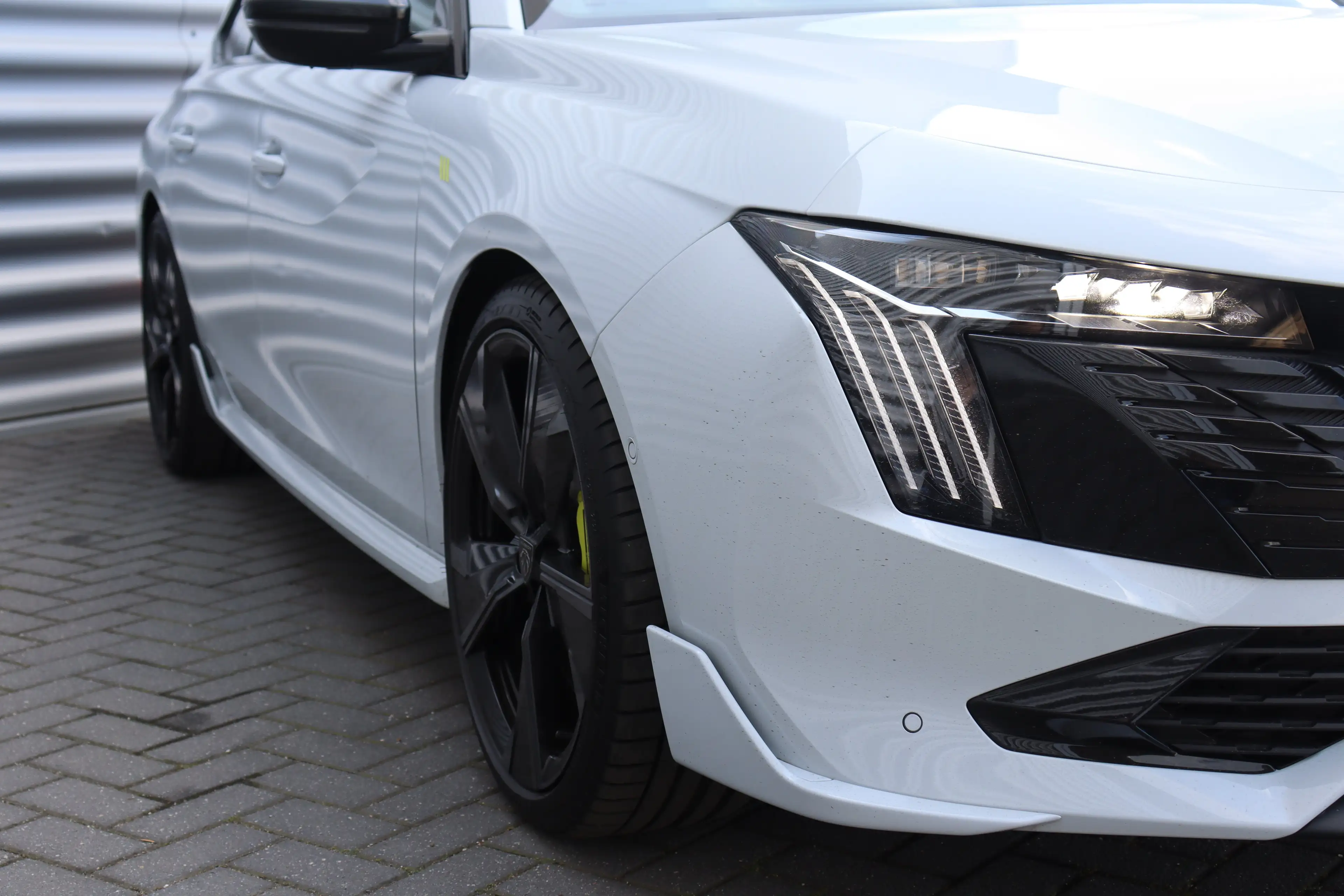 Peugeot 508 SW PSE 1.6 HYBRID 360PK SPORT ENGINEERED AUTOMAAT — photo 17