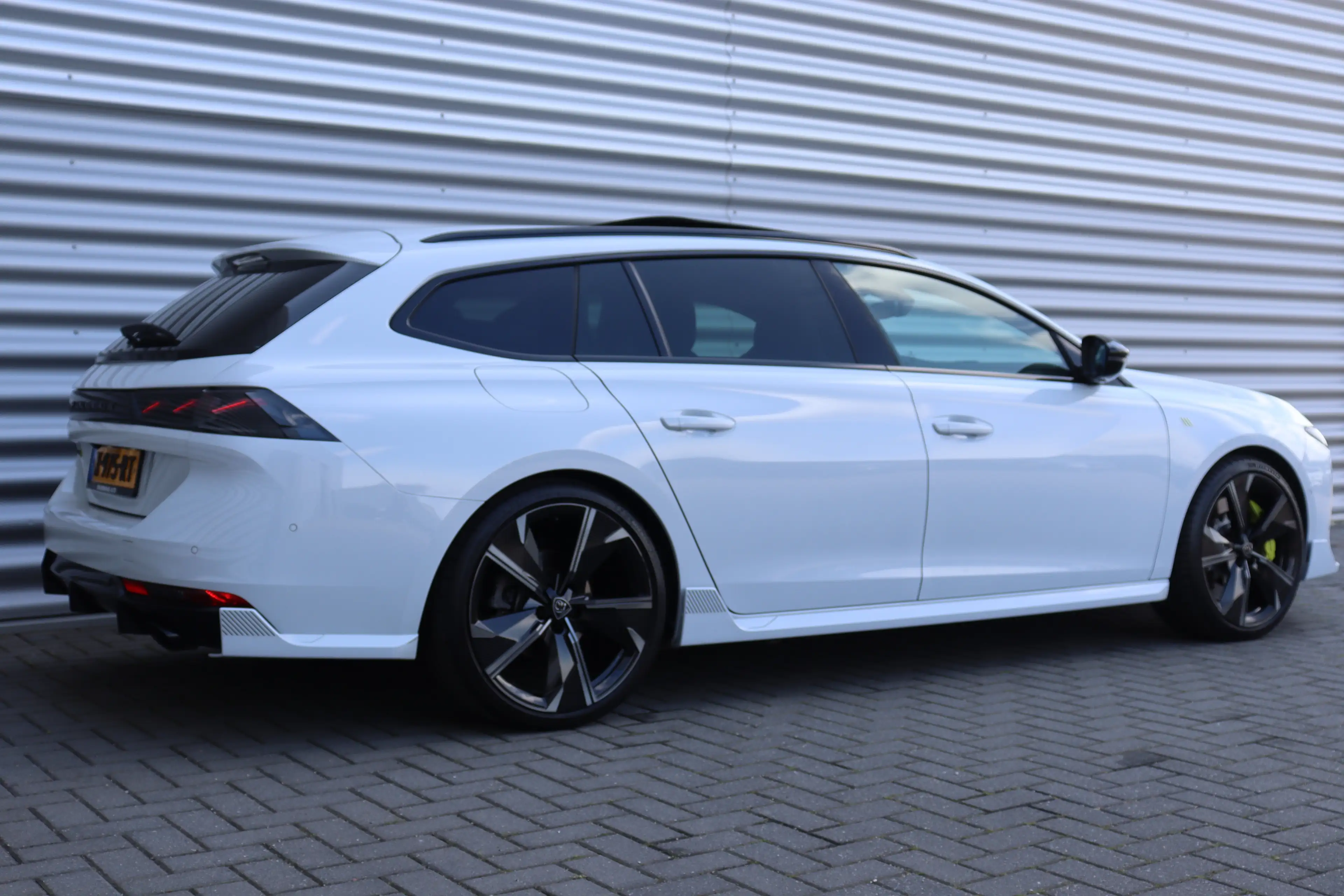 Peugeot 508 SW PSE 1.6 HYBRID 360PK SPORT ENGINEERED AUTOMAAT — photo 10