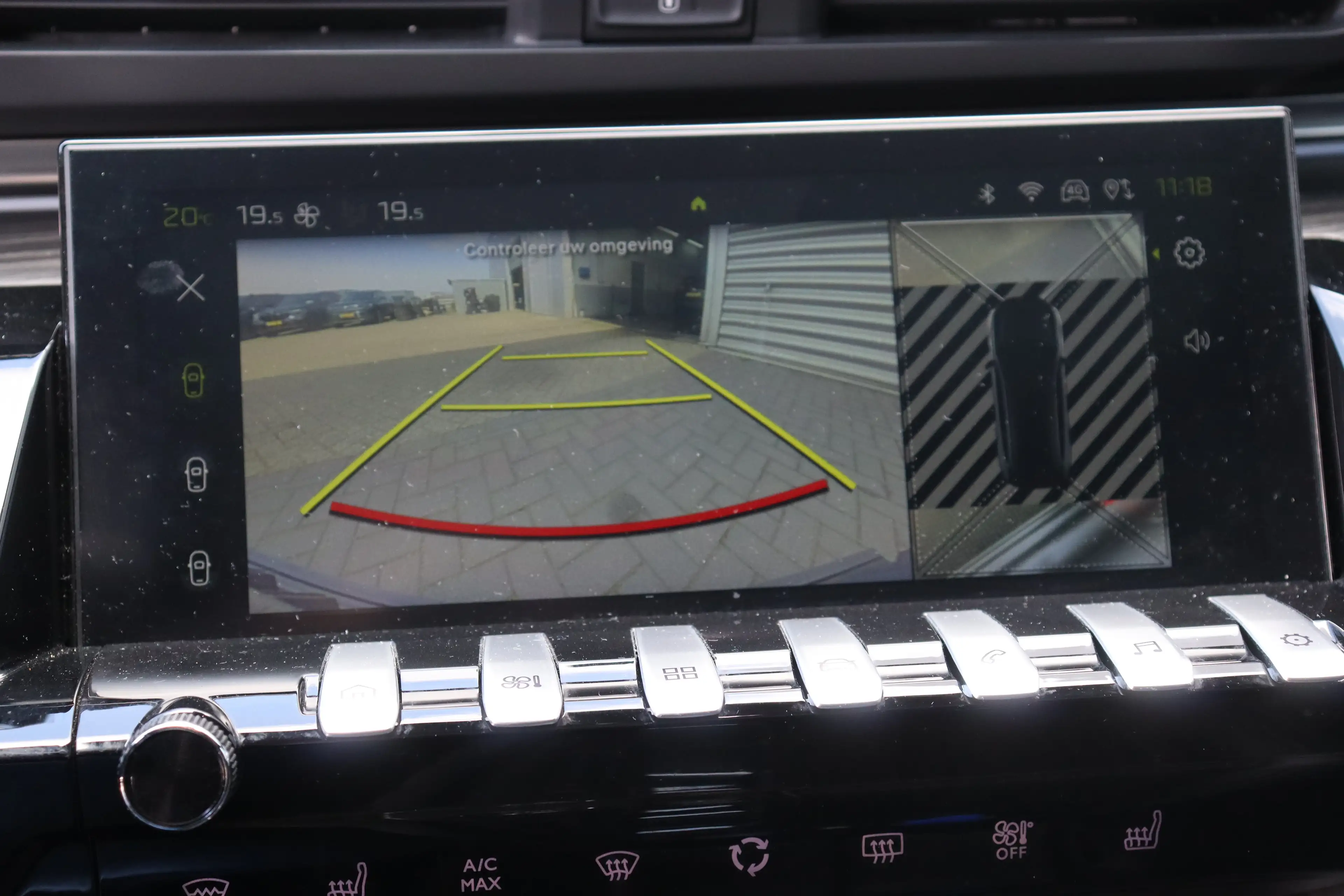 Peugeot 508 SW PSE 1.6 HYBRID 360PK SPORT ENGINEERED AUTOMAAT — photo 38