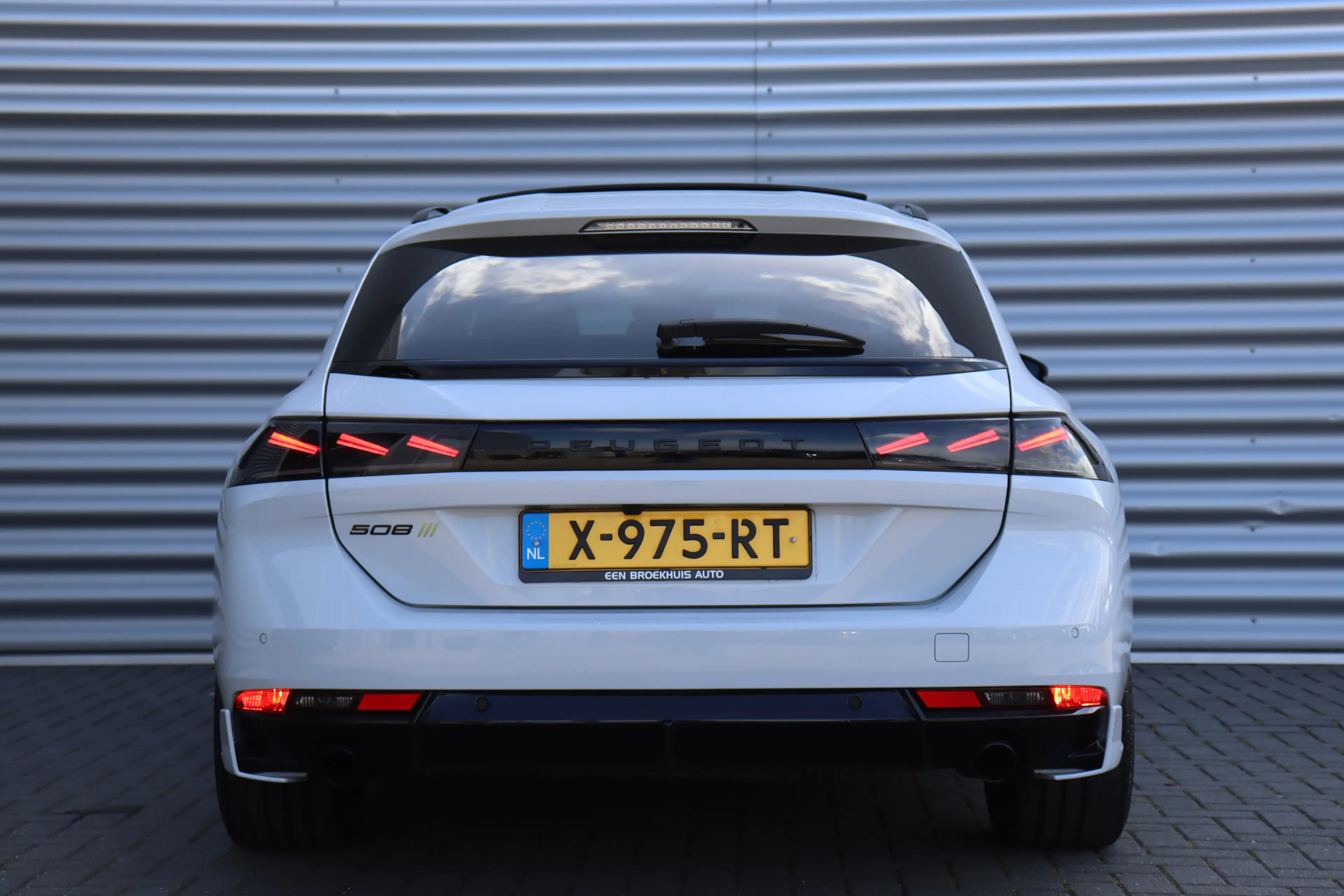 Peugeot 508 SW PSE 1.6 HYBRID 360PK SPORT ENGINEERED AUTOMAAT — photo 9
