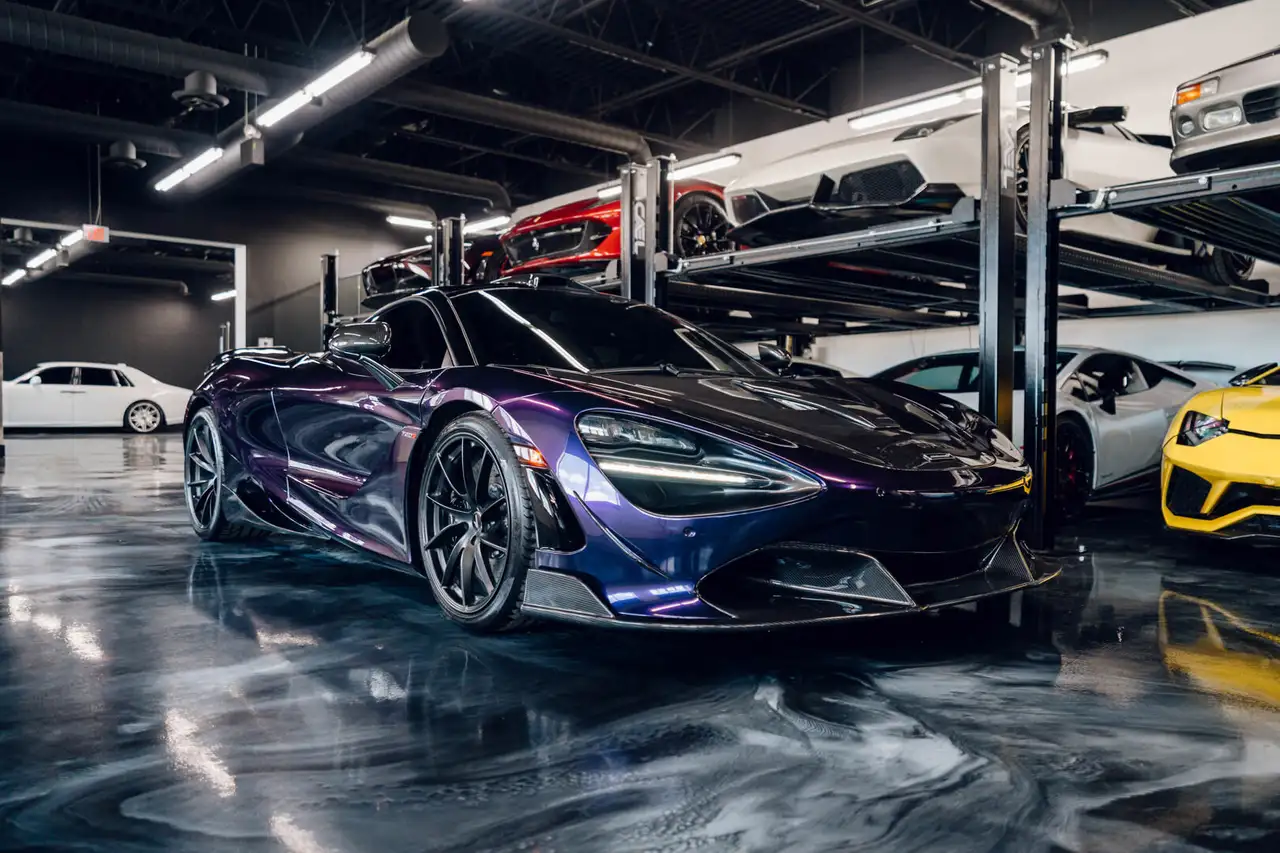 2019 McLaren 720S