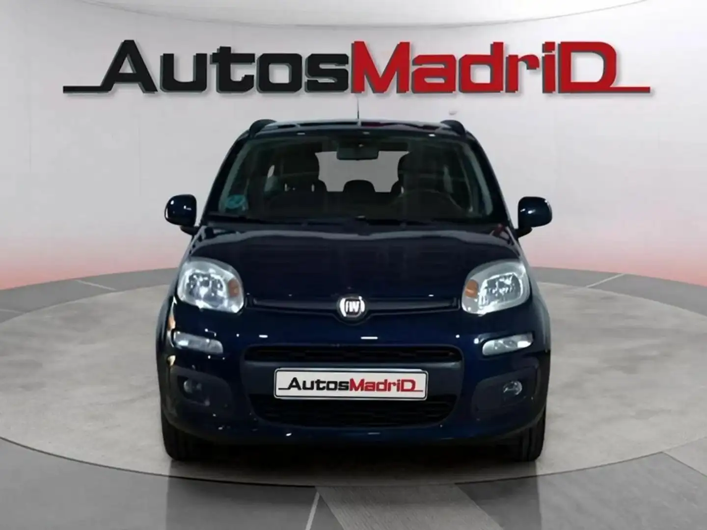 Fiat Panda 1.2 Lounge 51kW (69CV) Bleu - 2