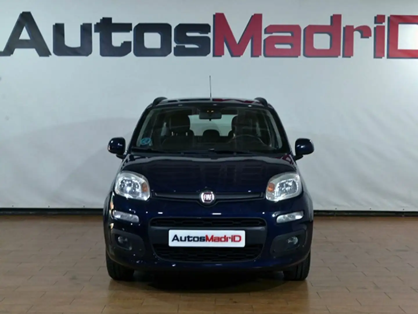 Fiat Panda 1.2 Lounge 51kW (69CV) Blauw - 2