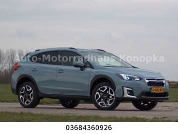 2.0ie Platinum Lineartronic 4WD